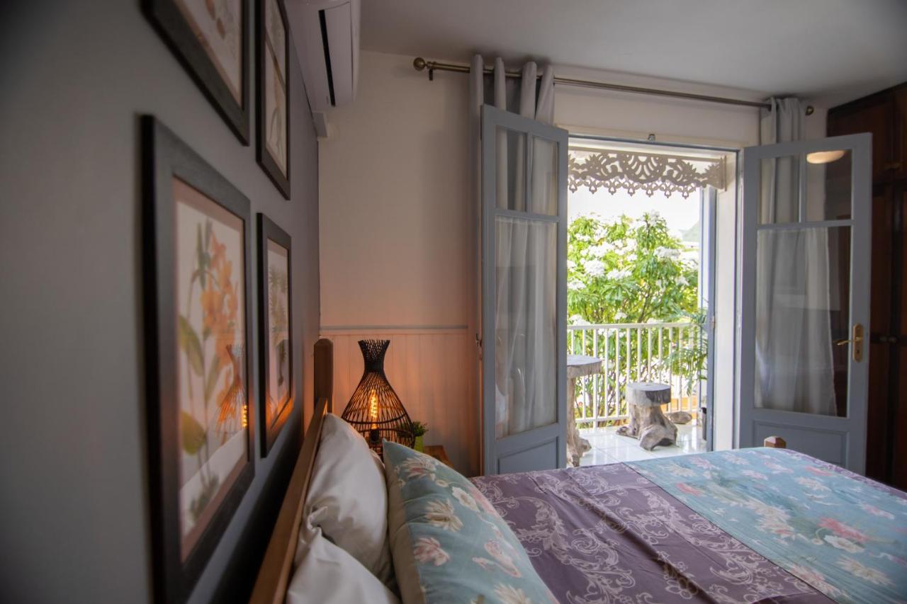 Appartements Et Chambres En Coeur De Ville Saint-Denis - Entree Autonome - Check In 14H30- Exterior photo