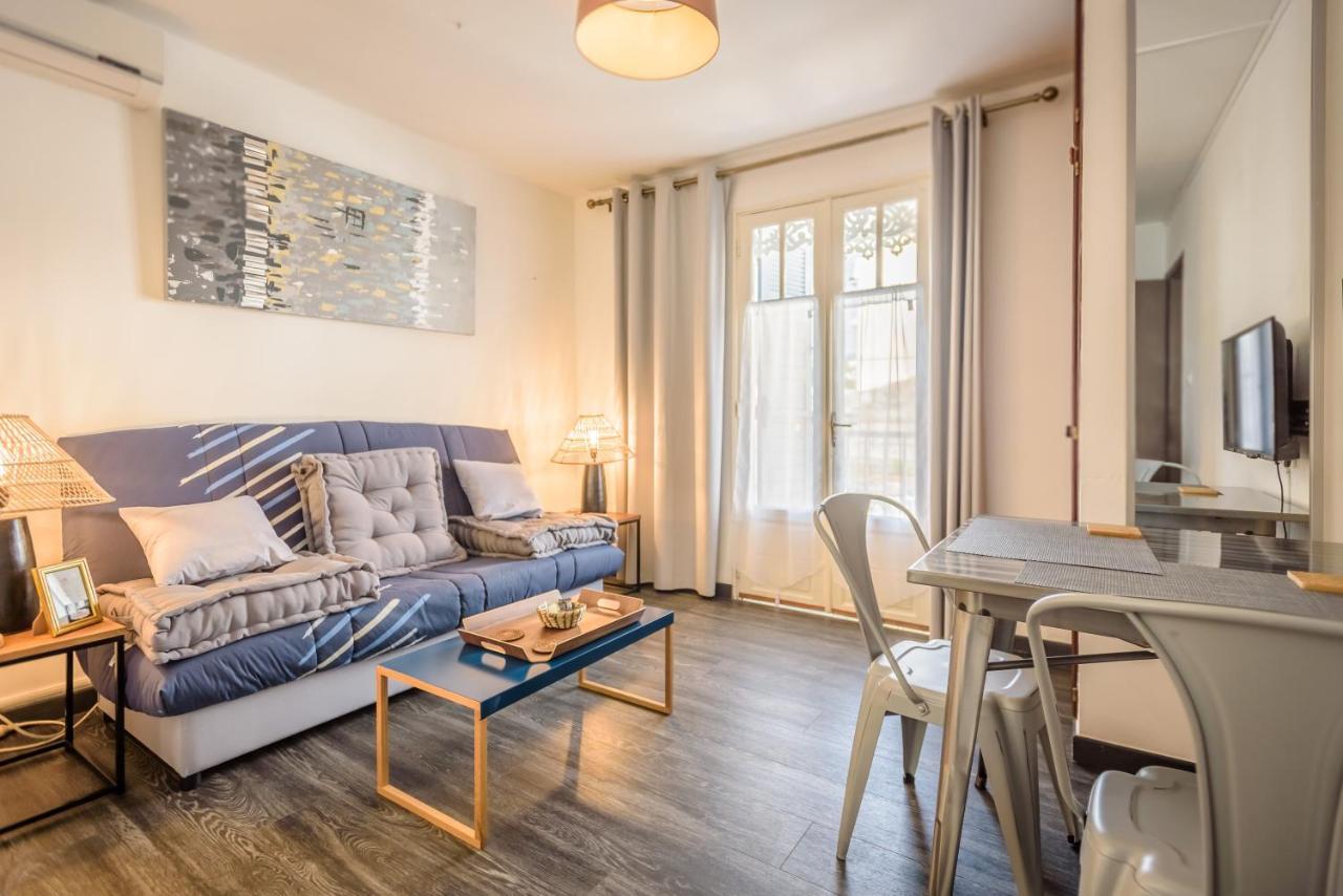 Appartements Et Chambres En Coeur De Ville Saint-Denis - Entree Autonome - Check In 14H30- Exterior photo