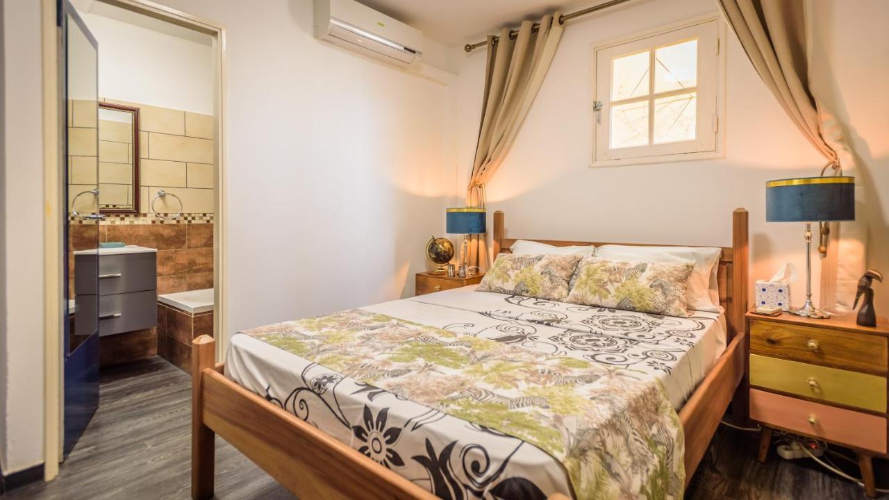 Appartements Et Chambres En Coeur De Ville Saint-Denis - Entree Autonome - Check In 14H30- Exterior photo